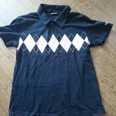 スカルワークス ポロシャツのサムネイル