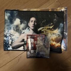 이치 반 쿠지 RIZIN 이노우에 나오키 B상 아크릴 스탠드 F상 응원 타월