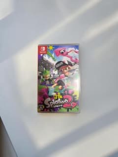 Splatoon 2 (Nintendo Switch software)