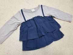 トップス　90cmのサムネイル