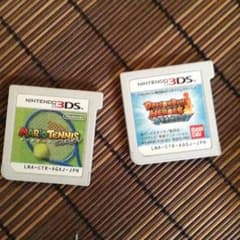 3DSソフトセットのサムネイル