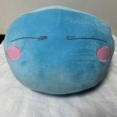 전생했더니 슬라임이었던 건 전슬라 엄마도 푹 푹신푹신 봉제인형 리물