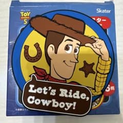 トイストーリー5 ラバーコースター　ウッディ ランダムのサムネイル