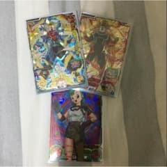 ドラゴンボールヒーローズセットのサムネイル