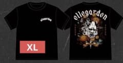 ☆ELLEGARDENTシャツ Lサイズ 黒☆ ELLEGARDEN 般若 Tシャツ 黒 XL - メルカリ
