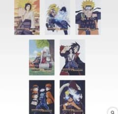 이치 반 쿠지 NARUTO 나루토 질풍전 윤회의 한탄과 평화의 서두교 K상 전종