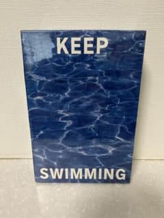 【新品未開封】BTS KEEP SWIMMING パフュームバームのサムネイル