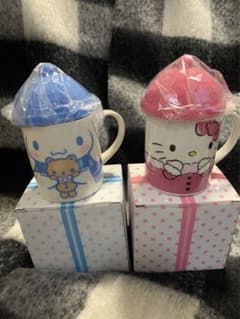 フタ付き マグカップのサムネイル