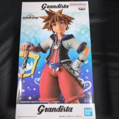KINGDOM HEARTS Grandista ソラ フィギュアのサムネイル