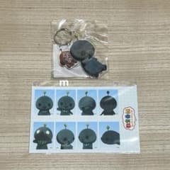 教育番組 アクリルチャーム アクリルキーホルダー　証明写真ステッカー　タマ