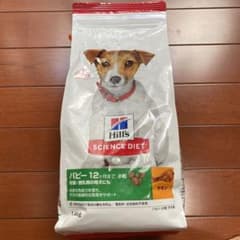 Hill's ドックフード　パピー用のサムネイル