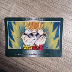 ドラゴンボール カードダス No.457 孫悟空のサムネイル