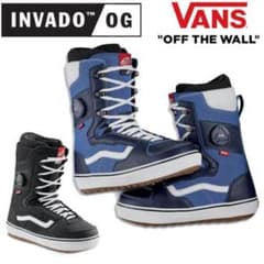 vans スノーボードブーツ　スノボ　ブーツ バンズのサムネイル