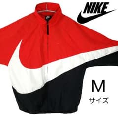fareastcafe様用 ナイキ   ウーブン ナイロンジャケット Mのサムネイル