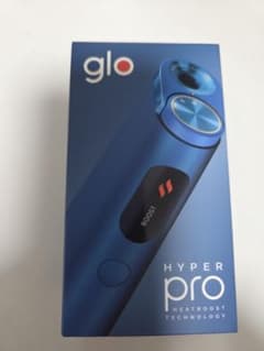 新品未登録品 glo Hyper Pro グローハイパープロのサムネイル