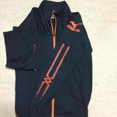 MIZUNO ジャージ 上下セットのサムネイル