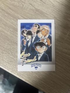 名探偵コナン チェキ風カードのサムネイル