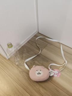 ちいかわ くまさんポシェットのサムネイル