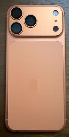 iPhone17promax 本体 1TB 美品のサムネイル