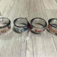 キスマイワールドツアー♡フルテープセットのサムネイル