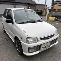 平成7年 ダイハツ ミラ L502S - メルカリ