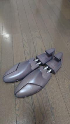 コルドヌリ アングレーズ EM300 GREY シューツリー シューキーパーのサムネイル