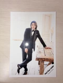 髙木雄也 公式写真のサムネイル