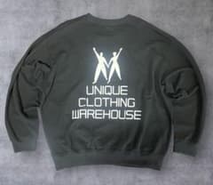 【40周年ロゴ】UNIQLO スウェット　3XL
