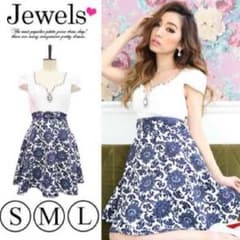 美品☆jewels ドレスのサムネイル
