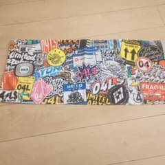 04 Limited Sazabys フェイスタオルのサムネイル
