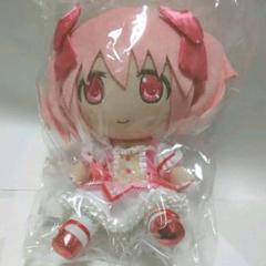 まどか☆マギカ　鹿目まどか　ぬいぐるみ　gift製　新品未開封 まどか☆マギカ 鹿目まどか ぬいぐるみ gift製 新品未開封
