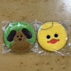mojojojo ふわふわ缶チャーム 2個セットのサムネイル