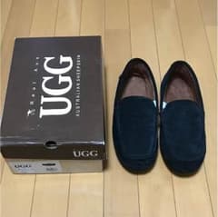 ☆RURU☆様専用 UGG スリッポン ブラック （sheepskin）のサムネイル