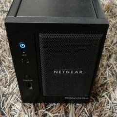 NETGEAR ReadyNAS Duo & 1TB HDD 2個のサムネイル