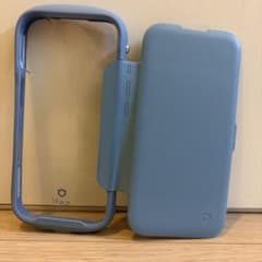 iPhone 케이스 iFace Reflection 수첩형 블루