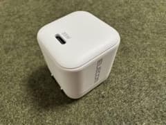 ELECOM 35W USB-C 電源アダプター 本体のサムネイル