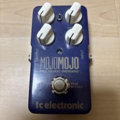 MOJOMOJO Paul Gilbert Overdriveのサムネイル