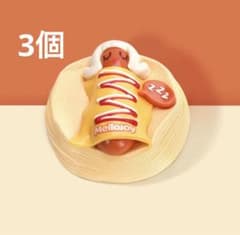 未開封】メロジョイ新作 ソーセージ姫 限定品 シュリンク付き - メルカリ