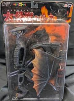 ギャオス　昭和ガメラ対戦怪獣（エクスプラス）ソフビフィギュア未開封 ギャオス 昭和ガメラ対戦怪獣（エクスプラス）ソフビフィギュア