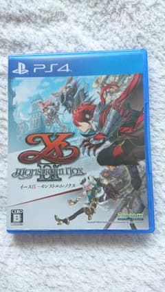 イース9 モンストルム・ノクスのサムネイル