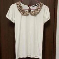 INGNI ヒョウ柄Tシャツのサムネイル