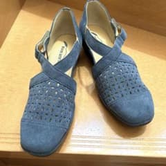 クロールバリエ　ストラップサンダルのサムネイル
