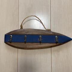 荷物かけ　壁掛けのサムネイル