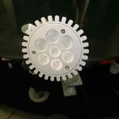 海水魚用 LEDの赤１青６の7w ２個目の出品のサムネイル