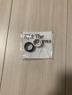 THE RAVENS フィンガーバンド Dragon Ash 降谷建志 kjのサムネイル