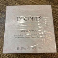 DECORTE LOOSE POWDER 00 translucent 20gのサムネイル