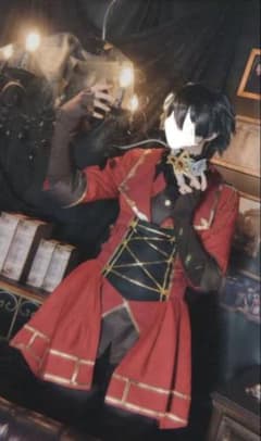 あんスタ 影片みか 新ユニット衣装 コスプレ フルセット Valkyrie