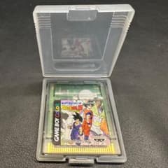 ♡Ga左1176 ゲームボーイカラー ドラゴンボールZ 伝説の超戦士たち