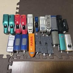 プラレール車両セットのサムネイル