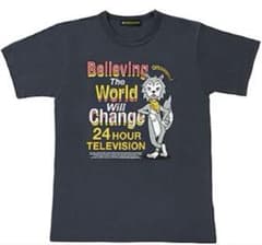 24時間テレビ Tシャツのサムネイル